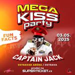 mega kiss party 2025