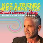 Dave Koz and Friends Summer Horns
