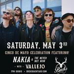 Cinco De Mayo Celebration at Buck's Backyard