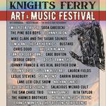 Knights Ferry Arts & Music Festival 2025