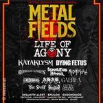 Metal Fields 2025