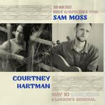 Sam Moss and Courtney Hartman