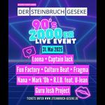 90s & 2000er Live Event 2025