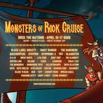 Monsters of Rock Cruise 2026