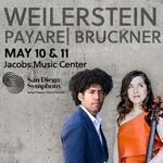 Weilerstein and Payare Perform Chin and Bruckner