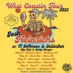 Josh Heinrichs, SkillinJah, 77 Jefferson in Portland, OR