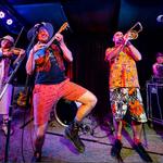 Formidable Vegetable + Mal Webb & Kylie Morrigan @ Smala Coco