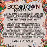 Boomtown Festival 2025