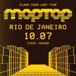 Moptop no Circo