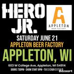 Hero Jr. @Appleton Beer Factory