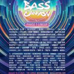 Bass Canyon Festival 2025