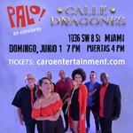 PALO! at Calle Dragones, Miami