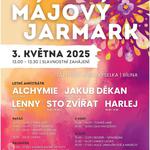 Májový jarmark Bílina 2025