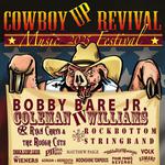 Cowboy Up Music Revival Festival 2025