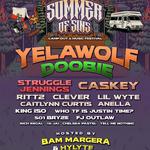 Summer of Sins Festival w/ Yelawolf & Doobie