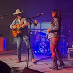 Harry Luge at The Million Dollar Cowboy Bar