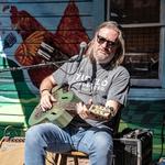 The John Ford Blues Society