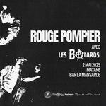 Rouge Pompier et Les Bâtards @ Matane