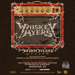 Cynthia Woods Pavilion - w/ Whiskey Myers