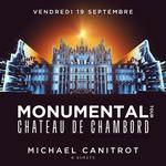 Monumental Tour - Chateau de Chambord