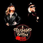 Tasmin and Tim LIVE 😎🤩