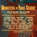 Monsters of Rock Cruise 2026