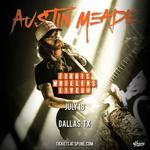 Austin Meade at Ferris Wheelers Live