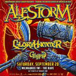 Alestorm - September 20, 2025 - The Rave / Eagles Club