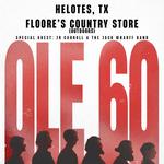 The Jack Wharff Band Supporting Ole 60