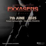 EXXASENS INFINITUM TOUR 2025
