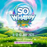 So W'Happy Festival