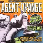Sucka Punch Presents Agent Orange