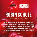 Topic @ Pure Pacha pres. Robin Schulz