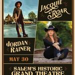 Jacquie Roar & Jordan Rainer