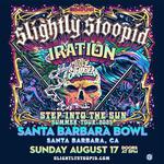 Step Into The Sun Summer Tour - Santa Barbara