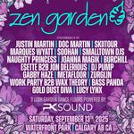 Zen Garden Festival 2025