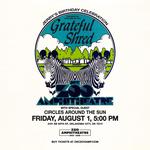 Grateful Shred - Celebrating Jerry Garcia’s Birthday