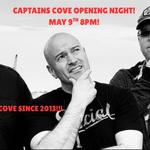 Shameless opens the 2025 season at Captain's Cove!
