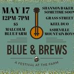 Blue & Brews: A Festival at the Farm - Keel Duo: Larry Keel & Jared Pool, + more