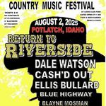Return To Riverside Music Festival