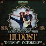 An Evening of Sacred Song and Chant with HuDost