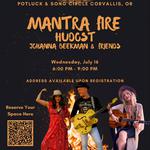 Special Mantra Fire