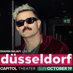 Shahin Najafi live in Dusseldorf