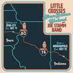 Joe Stamm Band Little Crosses Album Release