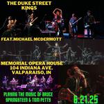 The Duke Street Kings featuring Michael McDermott