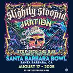 Step Into The Sun Summer Tour - Santa Barbara