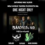 Babylon A.D. Rock The East Coast 