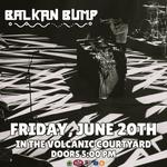 Balkan Bump @Bend, OR