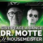 DR. MOTTE - GIVE PEACE A DANCE
