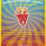 Suffield Summer Fiesta 2025
